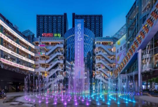 商业空间设计的展示手法有哪些